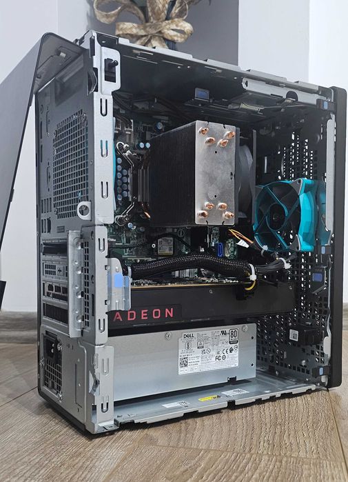 PC Gaming DELL 3090 i5 16GB Radeon