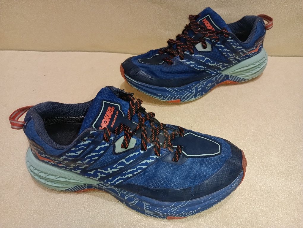 Hoka SpeedGoat Waterproof N 38,5 - 45 лв