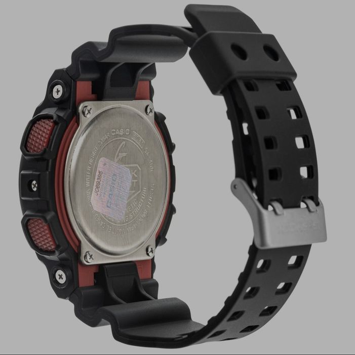 Casio G-Shock GA-100-1A4ER; ORIGINAL, acte, sigilat.