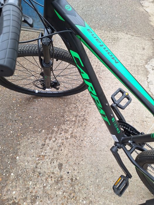 Bicicleta MTB Carpat