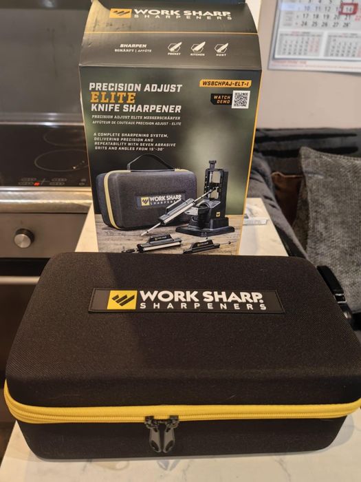 Точило за ножове Work Sharp Elite