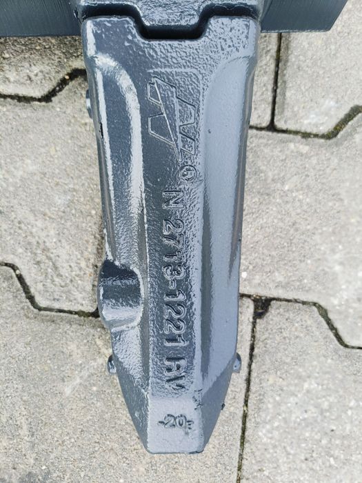 Cupa sortare pt. excavator 24 tone