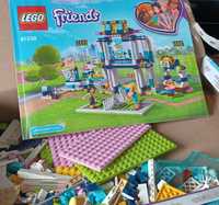Lego Friends Stadionul lui Stephanie 41388