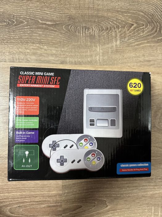 Електронна игра тв