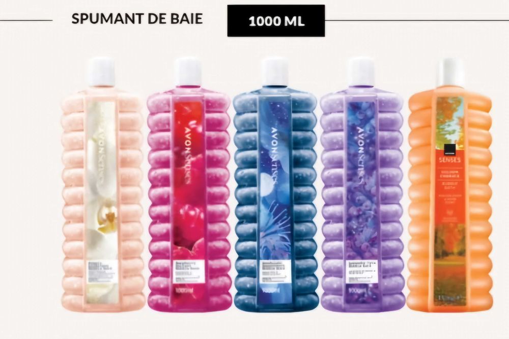 Spumant de  baie 1 litru