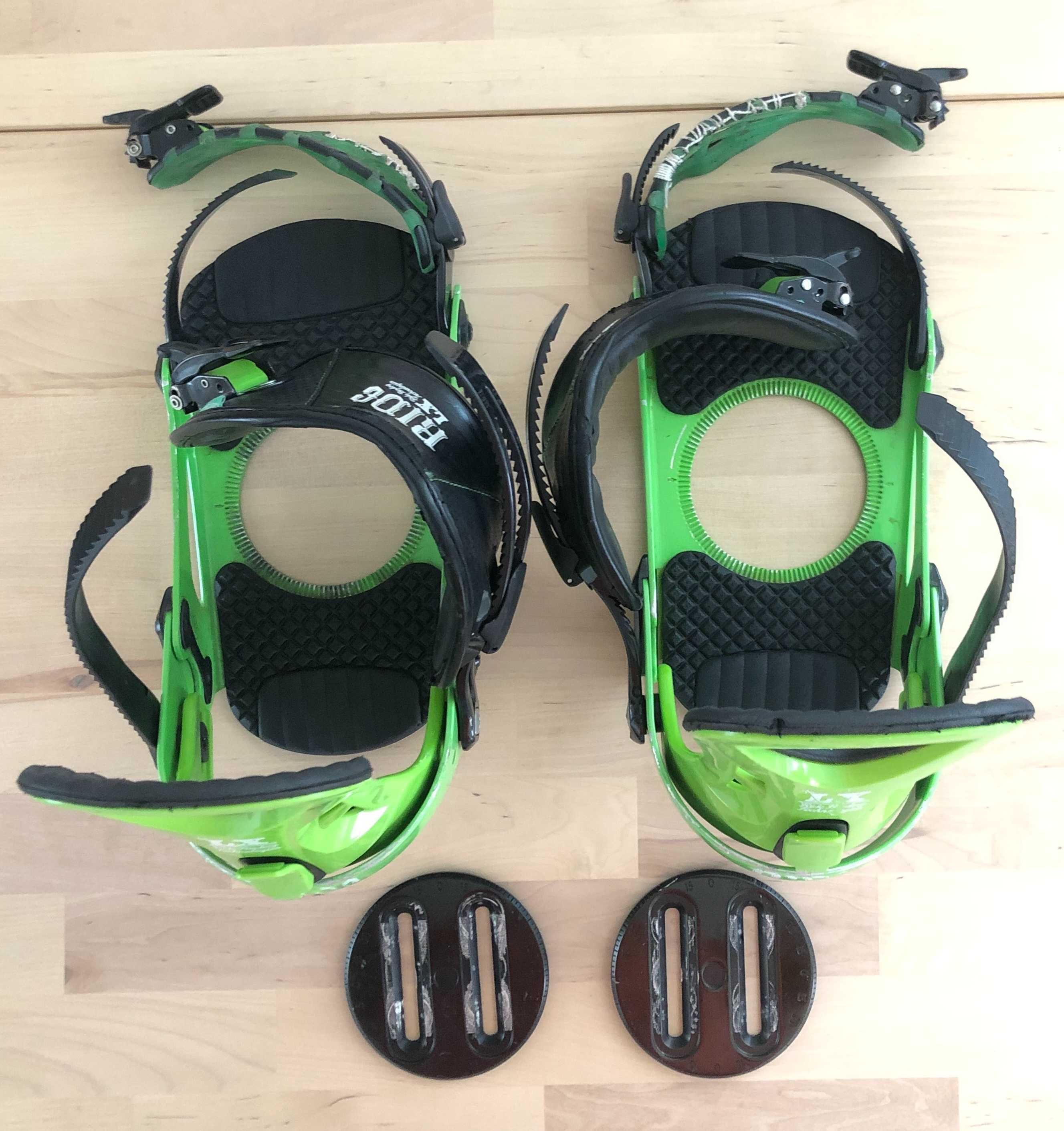 Сноуборд автомати / Ride Lx Snowboard Bindings - XL