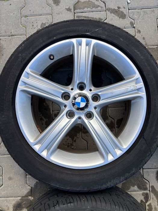 Set roti BMW SERIA 3 F30 225/50/17