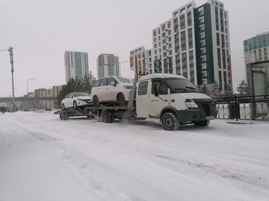 Шымкент Астана автовоз. Эвакуатор