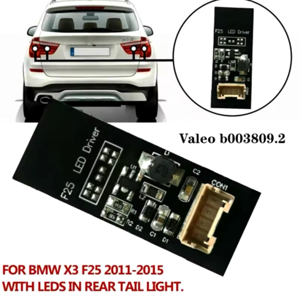 Modul LED Placa Circuit Stop Stopuri Triple Lampa Lampi Bmw X3 F25 11-