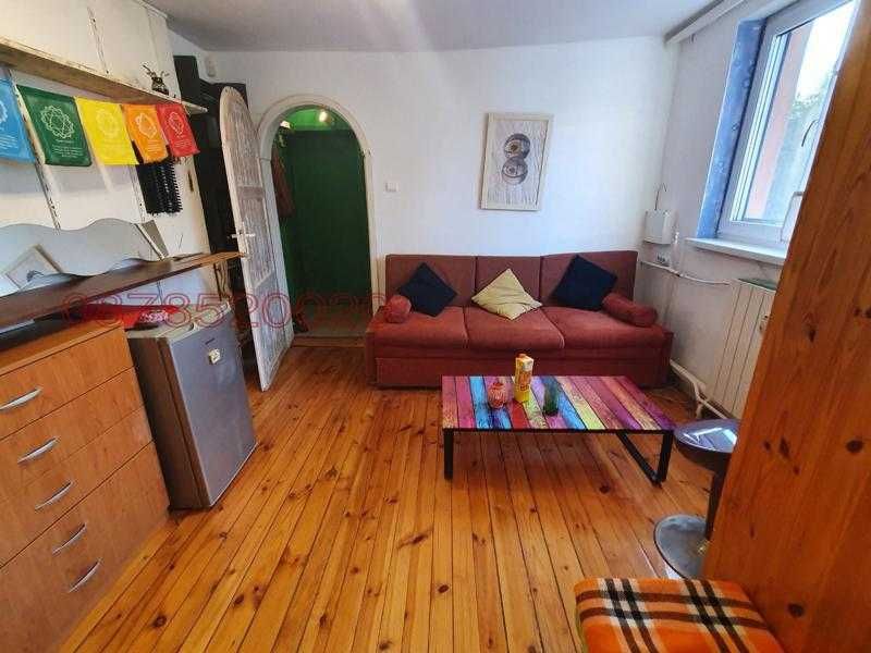 Ателие, кв. Лозенец, 25 кв.м, 4 ет