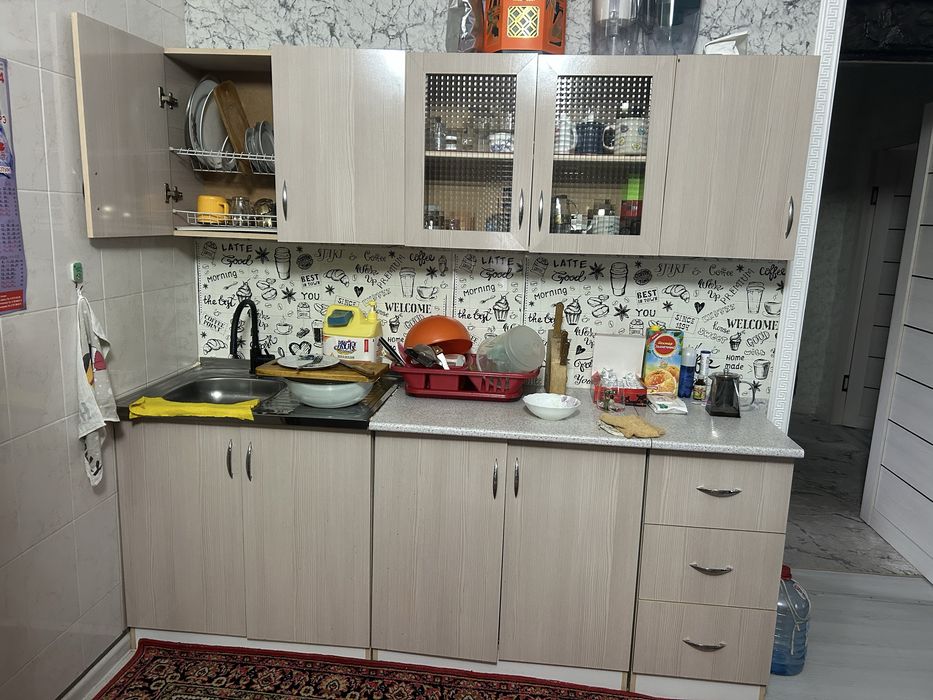 Кухонный гарнитур