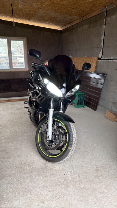 Vand Yamaha FZ6 GT