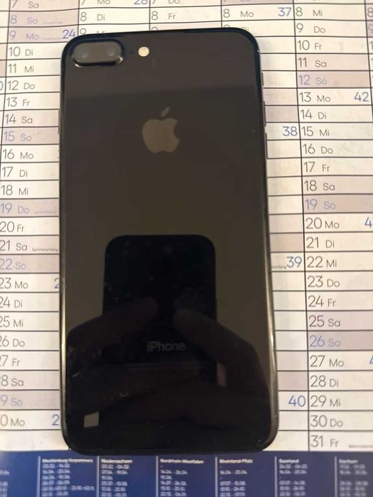iPhone 7 Plus - 128 GB - Negru
