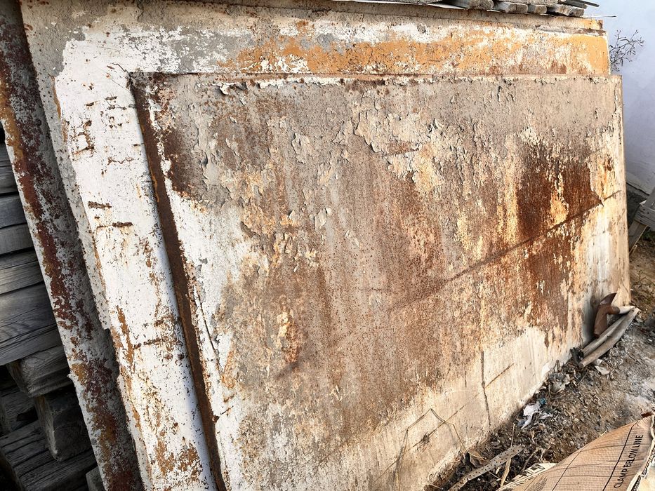 Металлические листы