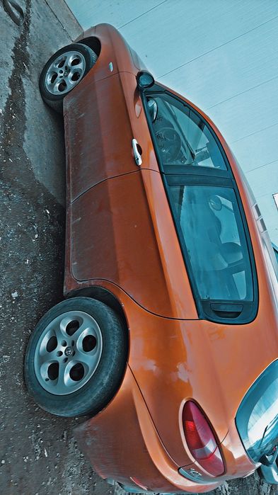 Vând Alfa Romeo fără fiscal!