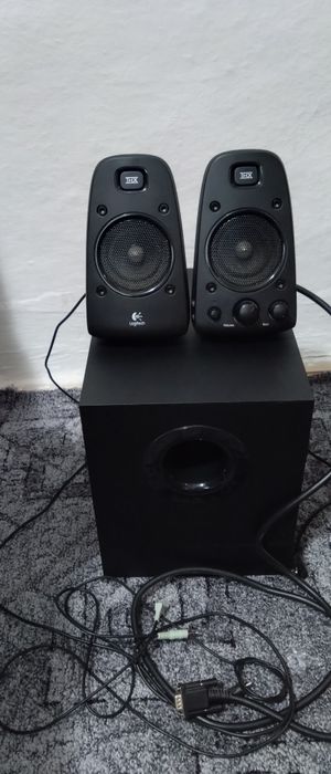 Sistem audio Logitech Z623