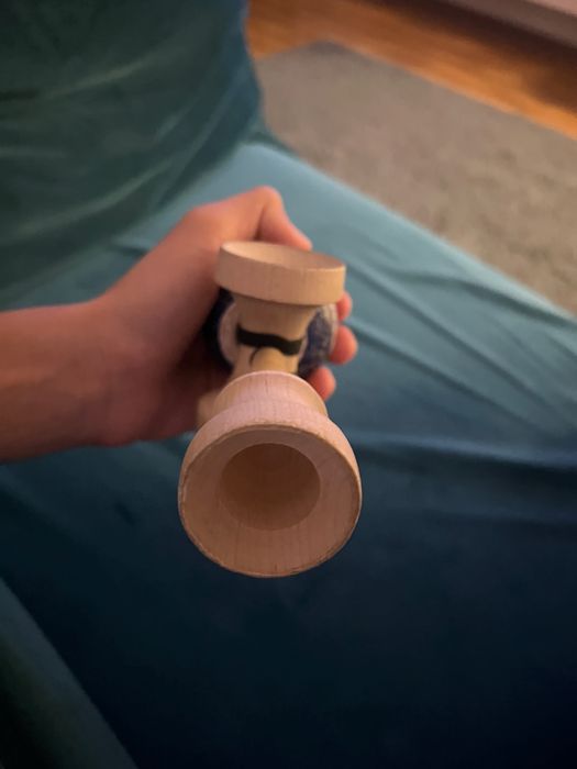 Kendama custom—ken lotus-bila sweets