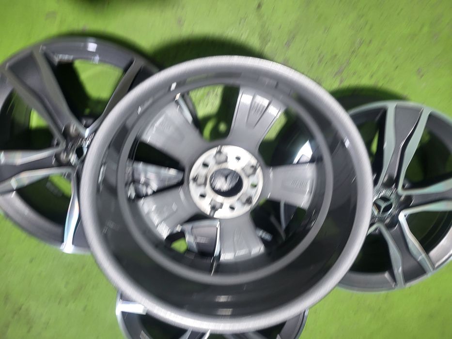 17 5x112 Mercedes  C Class W205 лети джанти 5х112 Мерцедес