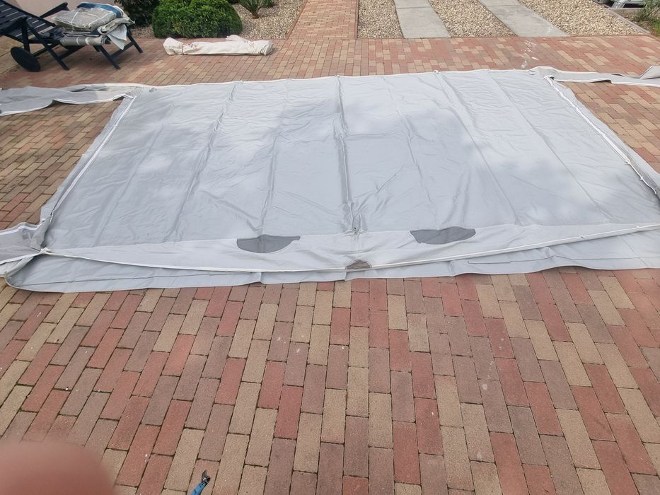 Cort rulota snur 720 cm