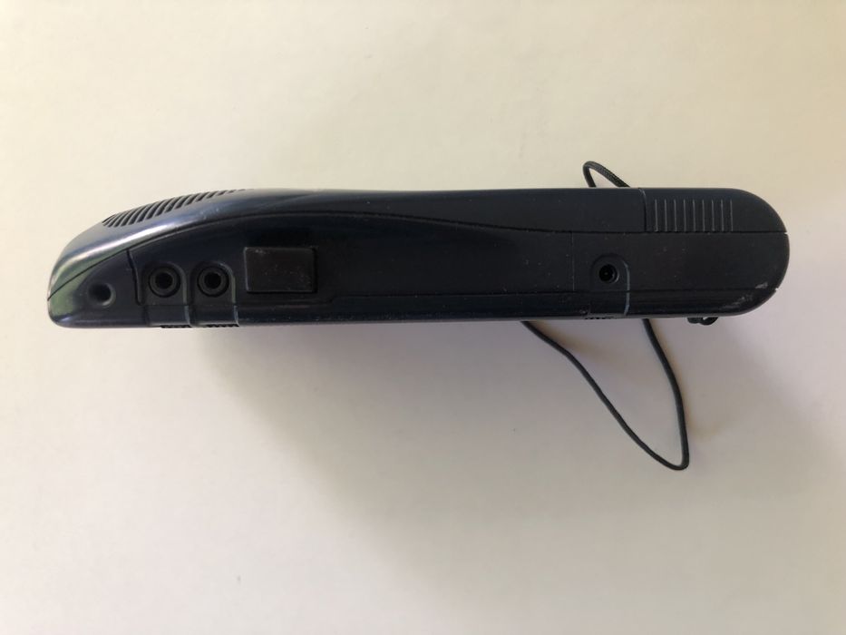 PHILIPS Reportofon minicaseta Professional Pocket Memo 391