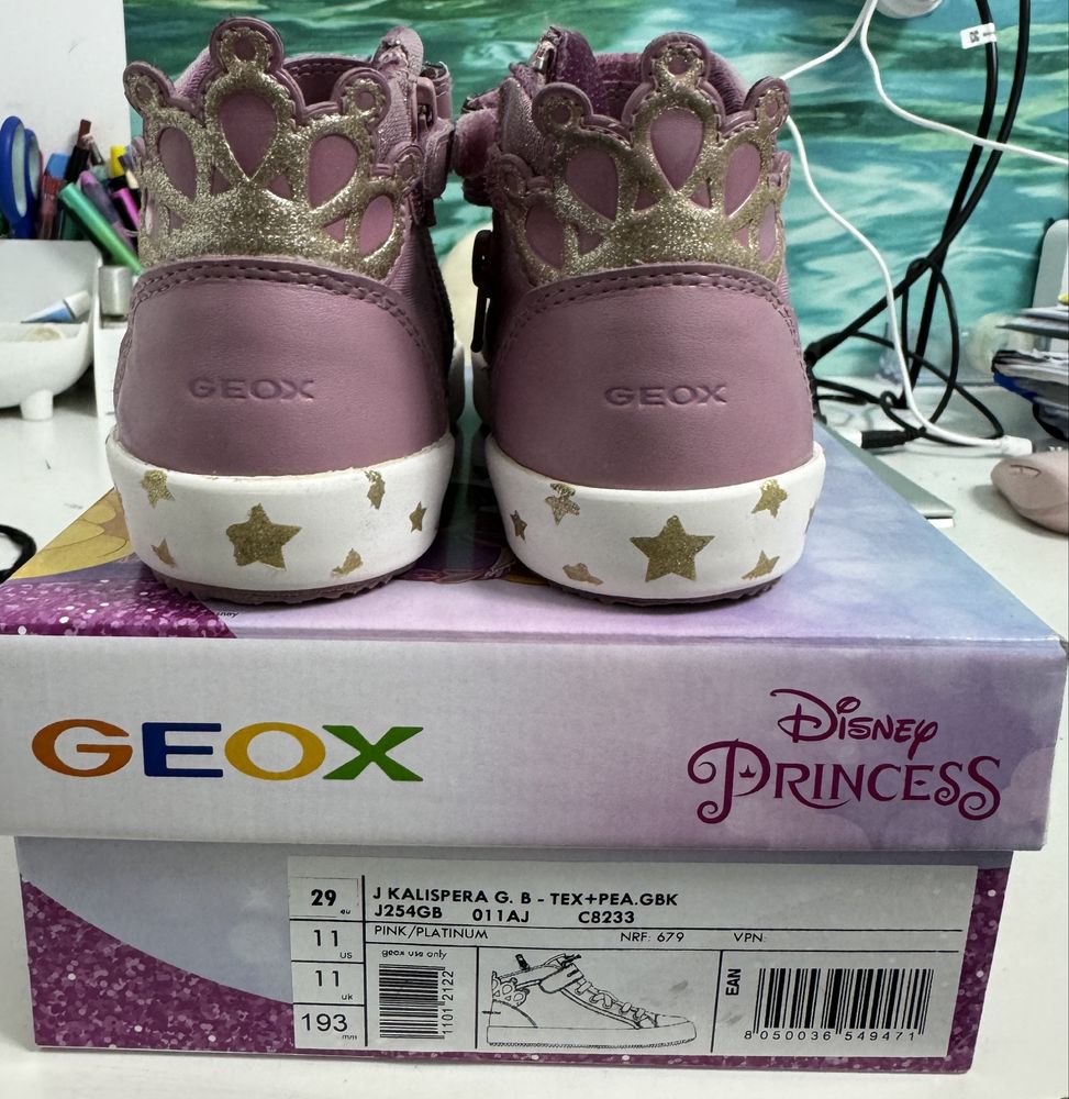 Ghete Geox Disney