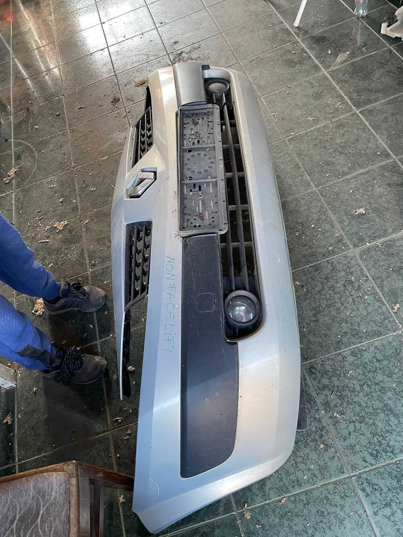 bara fata renault megan 2 diferite culori