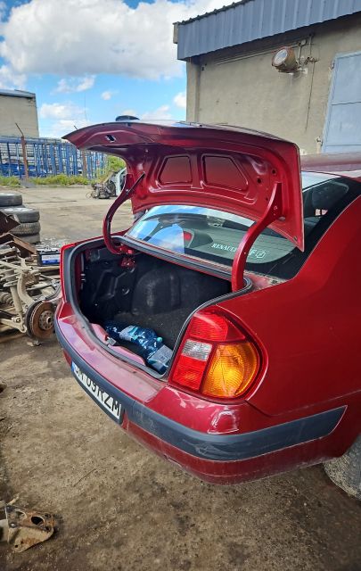 Brat stergator dreapta Renault Clio a 2-a generatie