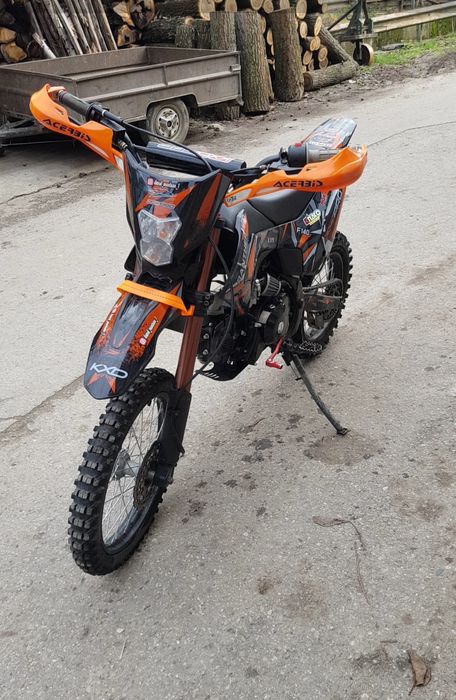 Vand kxd panther 140