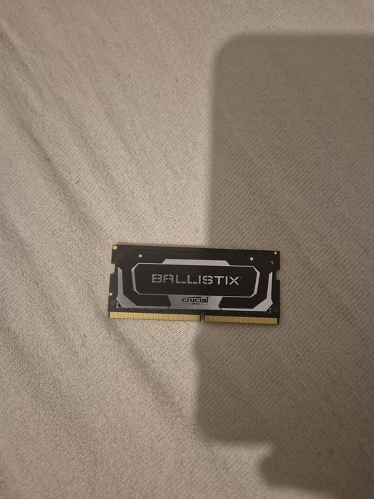 Рам памет за лаптоп Crucial 8GB DDR4