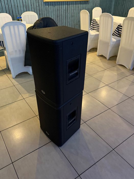 Пасивни колони динакорд