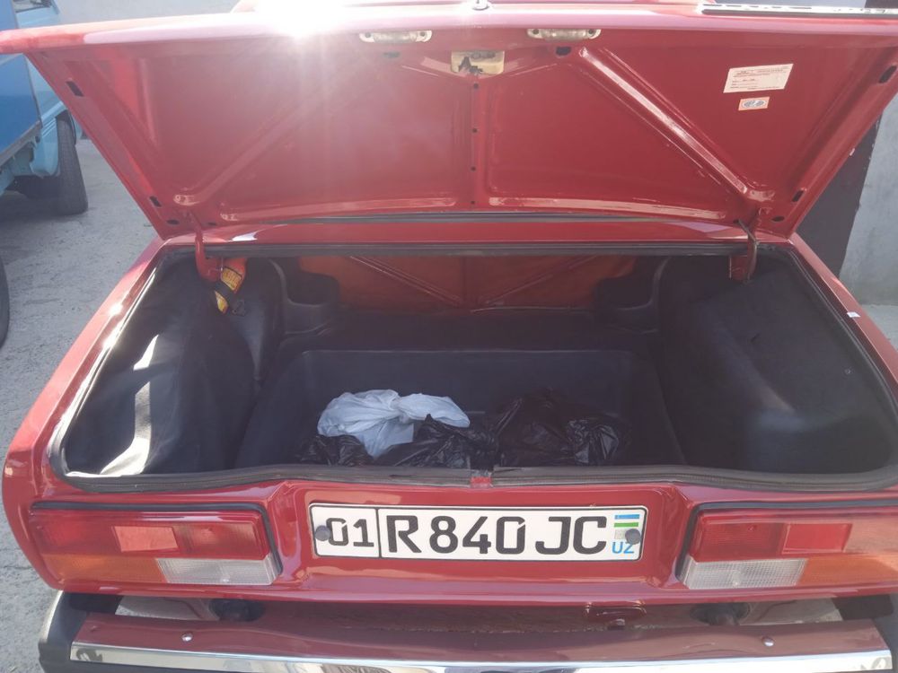 Lada 2107 yili-1995