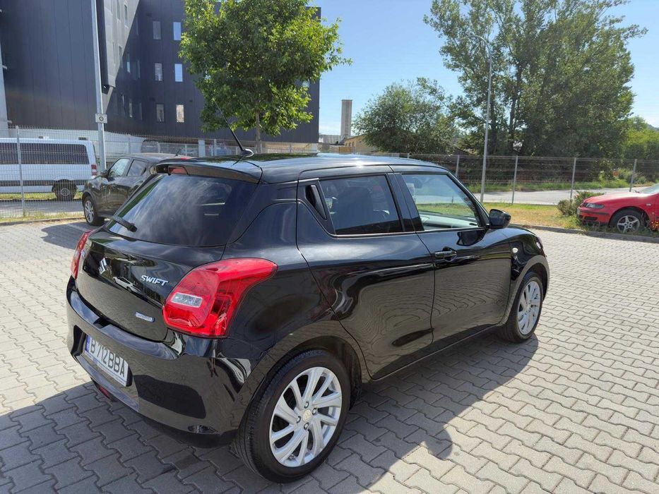 Suzuki Swift 1.2 Hybrid MHEV