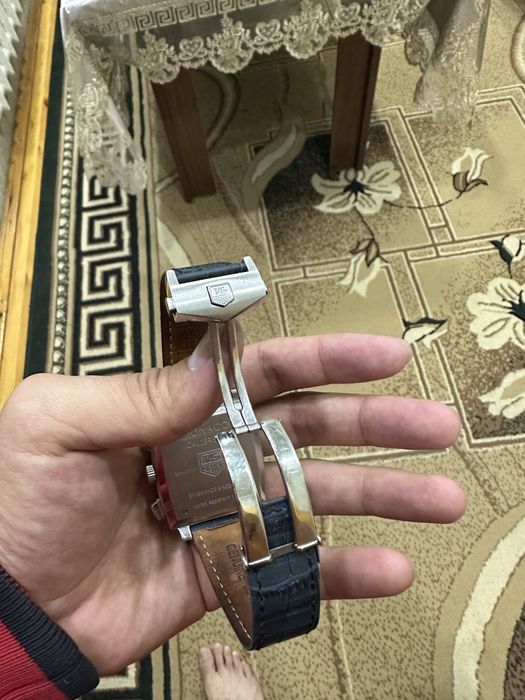 Tag Heuer va boshqa soatlar