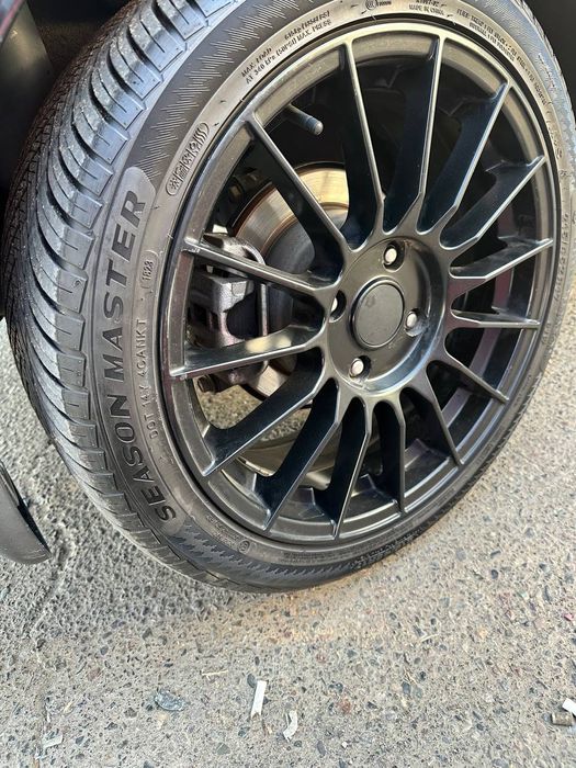 Срочно Жентрага 17 OZ Racing диска балон обмен бор.