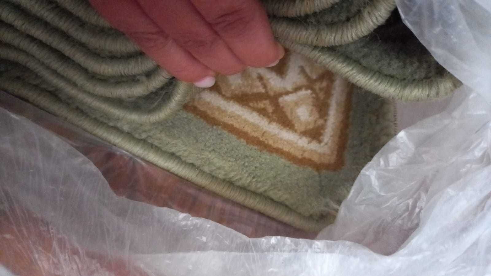 продаю ковер 5*3 после химчистки