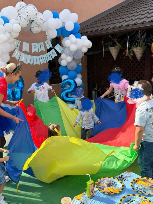 Animator petreceri copii - Prahova