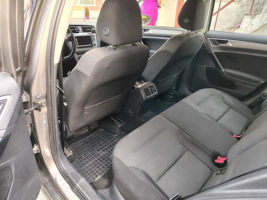 Vand Wolkswagen Golf 7 break