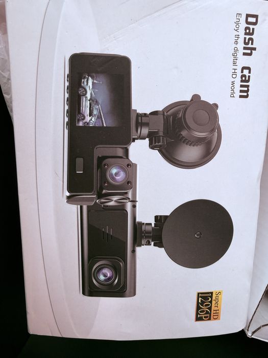 Видеорегистратор HD 1296P