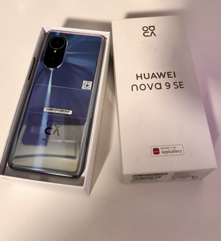 Huawei Nova 9 SE,128GB,8 RAM