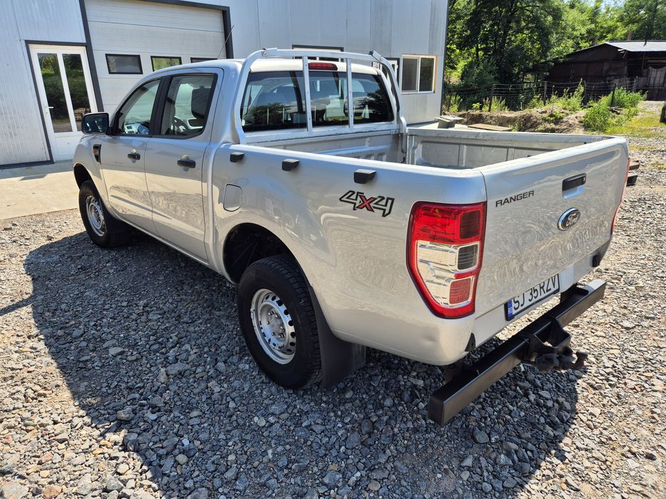 Vând Ford Ranger