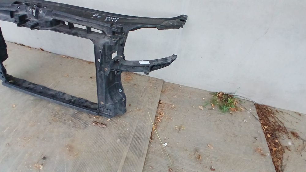 Trager vw golf 5 plus