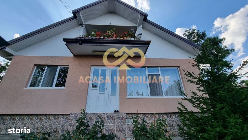 Casa  Hilita -Costuleni  4 Camere 1840Mp Teren