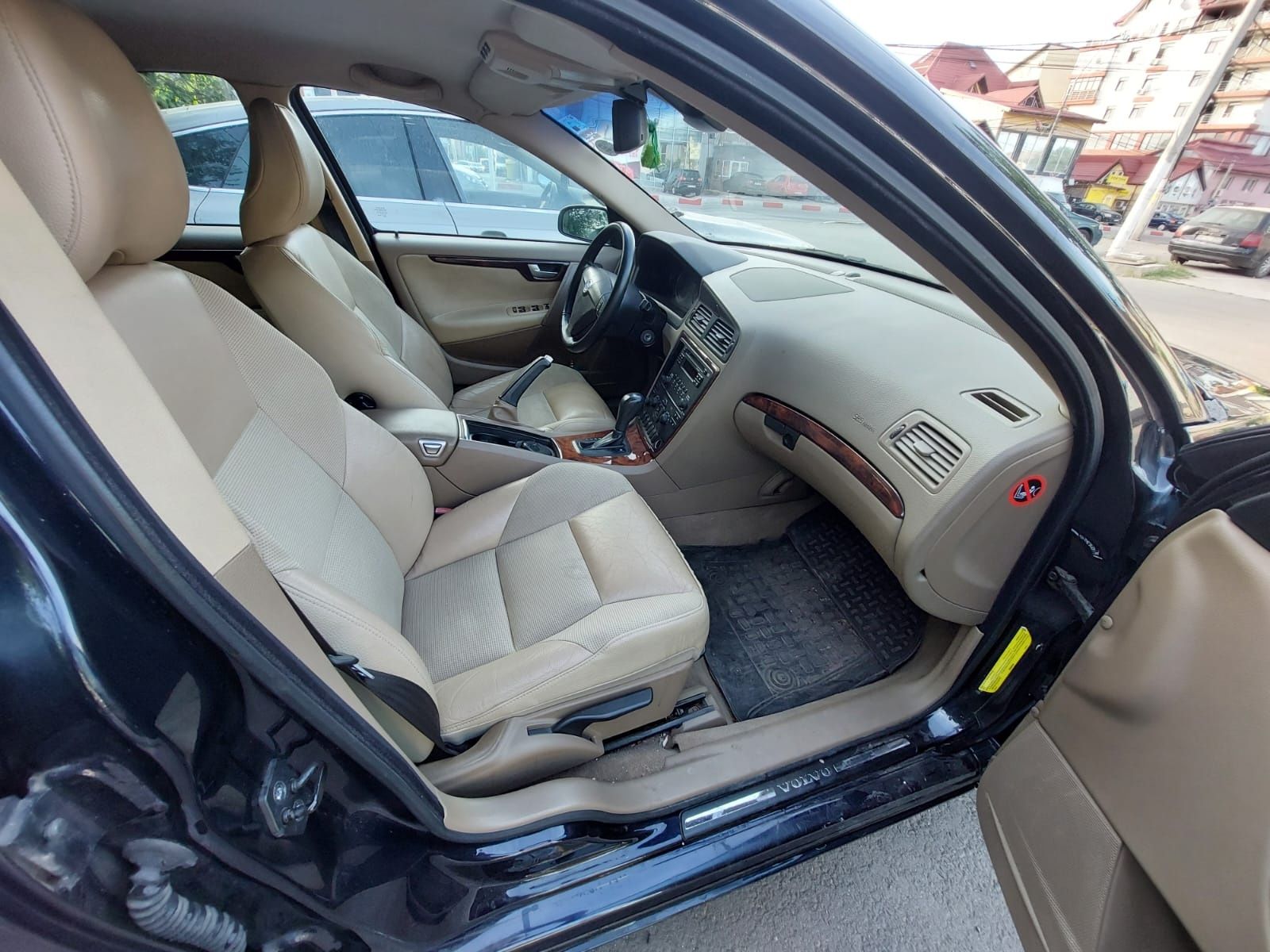 Volvo S60 2007 2.4 motor
