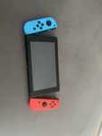 Vand nintendo switch