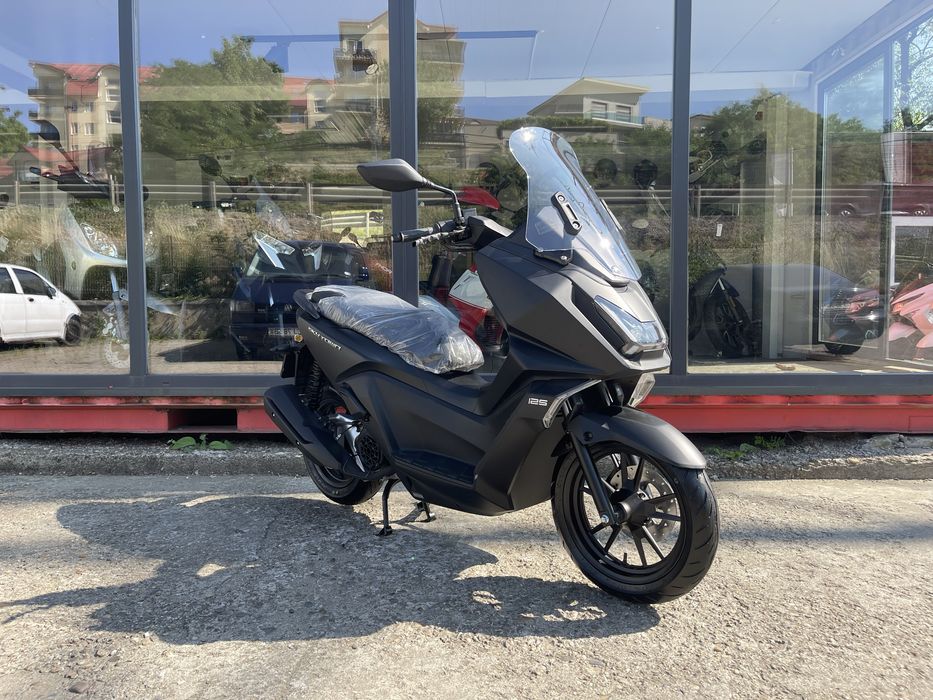 Scuter kymco Skytown 125 cc Nou-Garantie