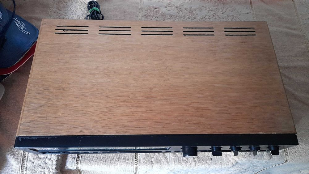 radio amplituner itt sk5000