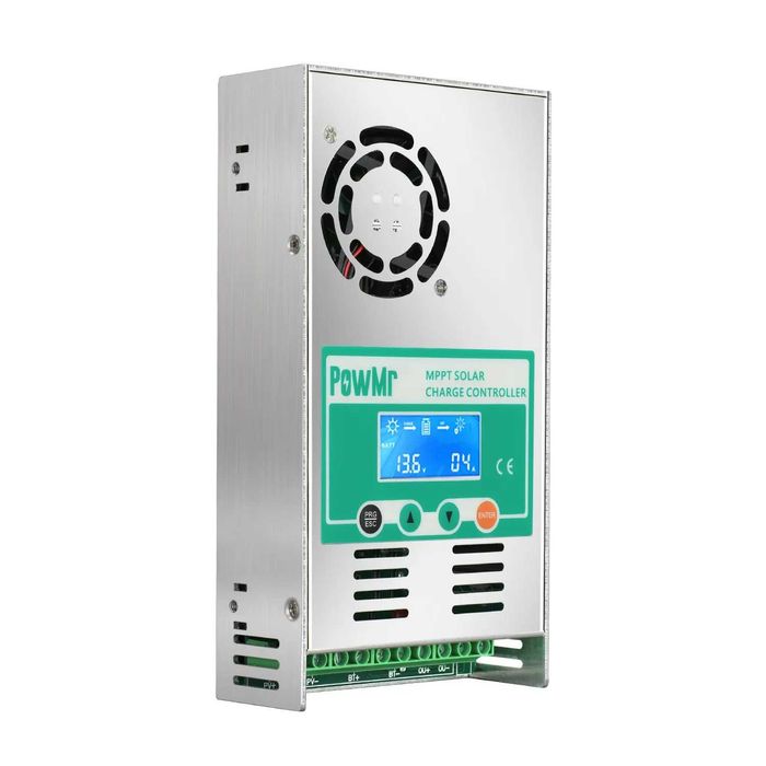 Controler Solar PowMr MPPT 35A, 60A Incarcare Panouri Solare