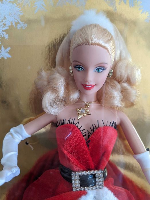 Кукла Барби 2007