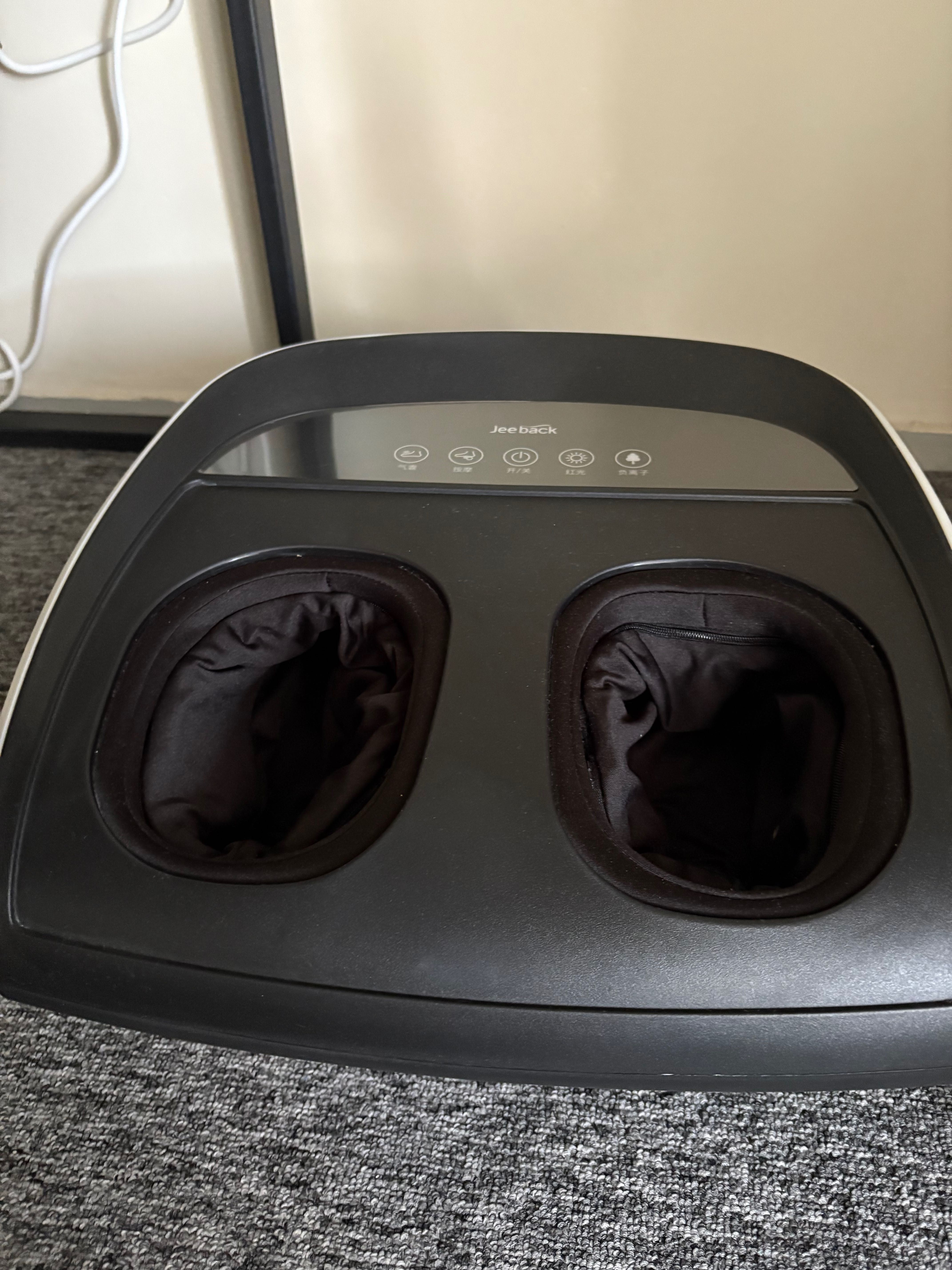 Массажер для ног Xiaomi JeeBack Foot Machine X3 с подогревом
