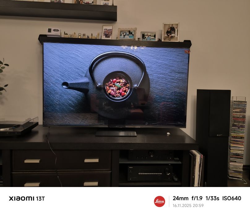 TV  Sony 55xg9505 138 cm 4k